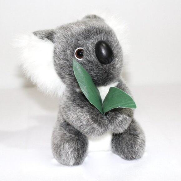 Aussie Bush Toys Koala Stuffed Animal NWOT - Picture 1 of 5
